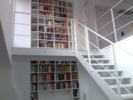 Trappenhuis - Hazo Techniek BV - Lelystad