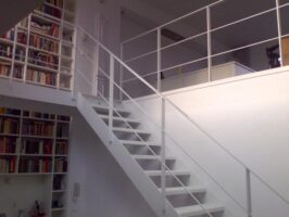 Trappenhuis - Hazo Techniek BV - Lelystad