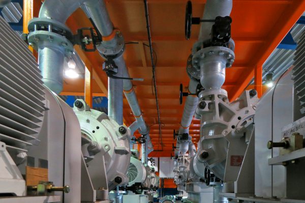 Machinebouw - Hazo Techniek BV - Lelystad