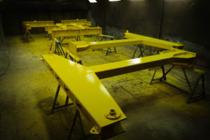 Constructie @ Hazo Techniek Lelystad