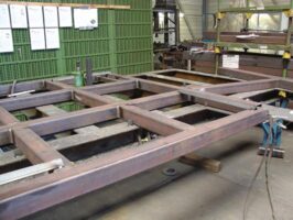 Constructie & laswerk - Hazo Techniek BV - Lelystad