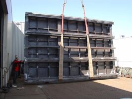 Constructiewerk - Hazo Techniek BV - Lelystad