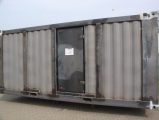 Hazo Techniek BV - Containerbouw - Lelystad