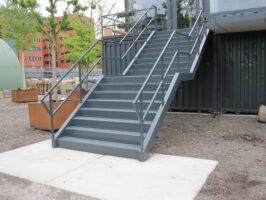 Constructie @ Hazo Techniek