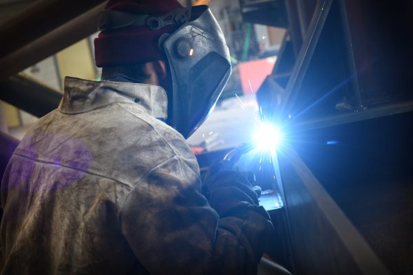 Gecertificeerd lasbedrijf - Hazo Techniek BV