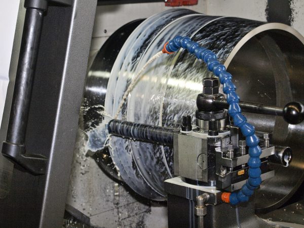 Hazo Techniek BV - CNC Draaiwerk en verspaning