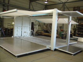 evenementencontainer @ Hazo Techniek