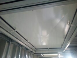 Modificatie Containers @ Hazo Techniek Lelystad