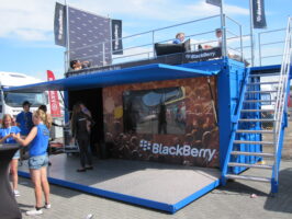 evenementencontainer @ Hazo Techniek