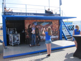 evenementencontainer @ Hazo Techniek