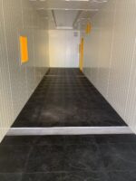 Modificatie Containers @ Hazo Techniek Lelystad