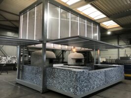 evenementen container @ Hazo Techniek