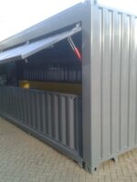 evenementencontainer @ Hazo Techniek