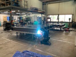 Constructie @ Hazo Techniek Lelystad