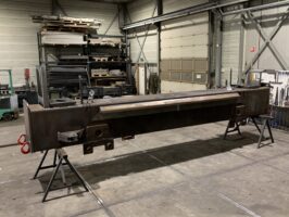 Constructie @ Hazo Techniek Lelystad