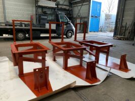 Constructie @ Hazo Techniek Lelystad