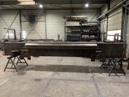 Constructie @ Hazo Techniek Lelystad