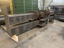 Constructie @ Hazo Techniek Lelystad