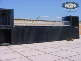 evenementencontainer @ Hazo Techniek