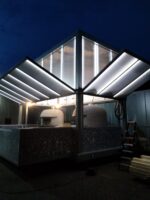 evenementencontainer @ Hazo Techniek Lelystad