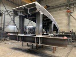 Constructiewerk @ Hazo Techniek Lelystad