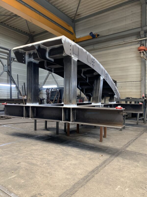 Constructiewerk @ Hazo Techniek Lelystad