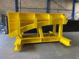 Constructiewerk @ Hazo Techniek Lelystad