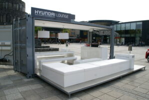 evenementencontainer @ Hazo Techniek