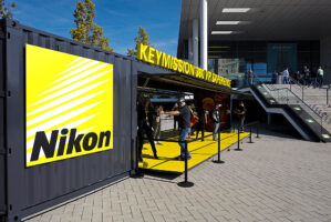 evenementencontainer @ Hazo Techniek