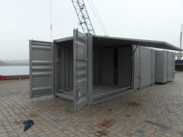 evenementencontainer @ Hazo Techniek