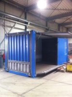 evenementencontainer @ Hazo Techniek